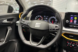 musta SEAT Ibiza 2022 kuva 5.