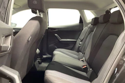 musta SEAT Ibiza 2022 kuva 8.