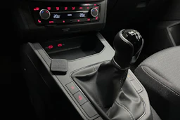 musta SEAT Ibiza 2022 kuva 18.