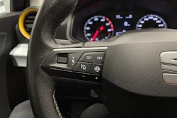 musta SEAT Ibiza 2022 kuva 19.