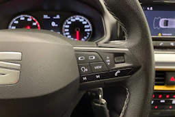 musta SEAT Ibiza 2022 kuva 20.