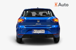 sininen SEAT Ibiza 2022 kuva 4.