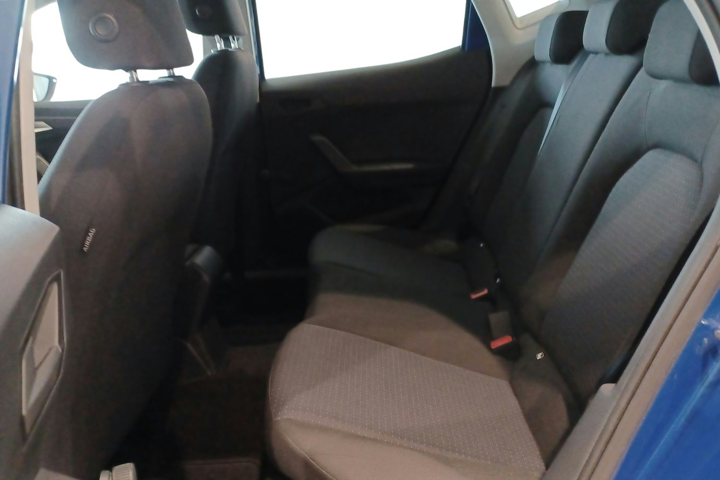 oranssi SEAT Ibiza 2022 kuva 10.