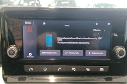 oranssi SEAT Ibiza 2022 kuva 19.