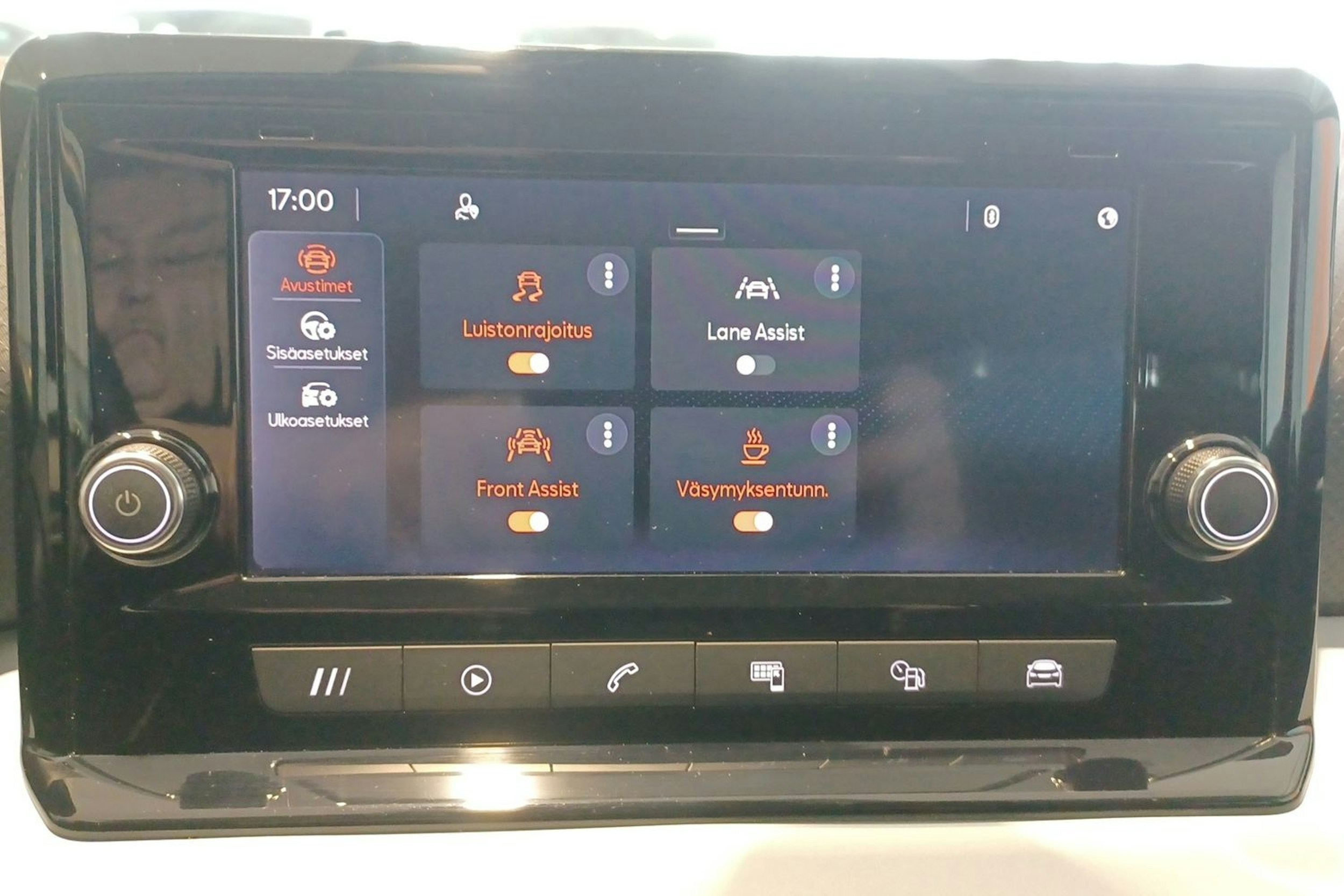 oranssi SEAT Ibiza 2022 kuva 21.