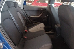 oranssi SEAT Ibiza 2022 kuva 26.