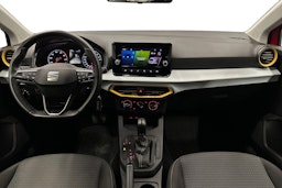 punainen SEAT Ibiza 2022 kuva 9.