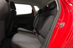 punainen SEAT Ibiza 2022 kuva 10.