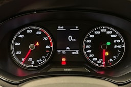 punainen SEAT Ibiza 2022 kuva 17.