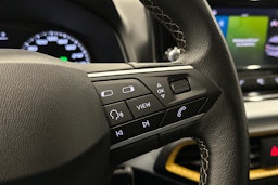 punainen SEAT Ibiza 2022 kuva 19.