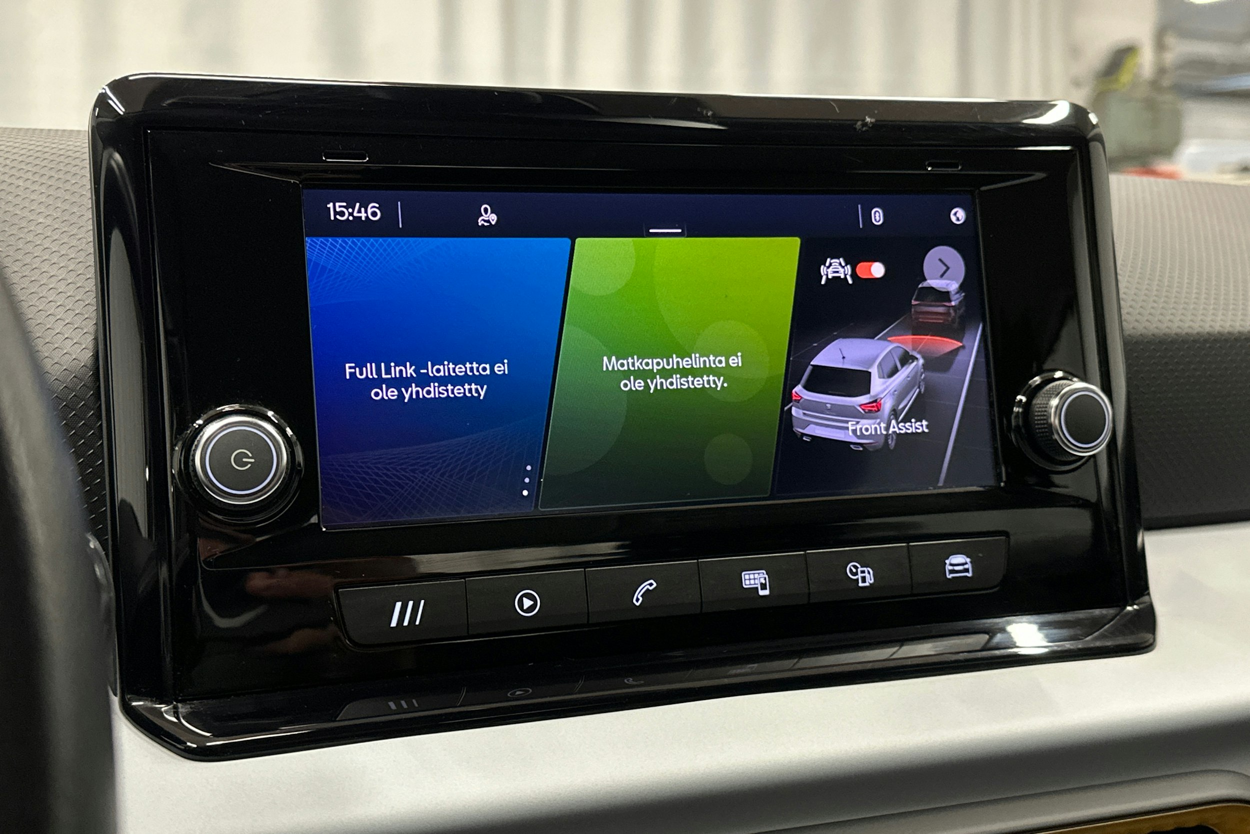 punainen SEAT Ibiza 2022 kuva 22.