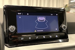 punainen SEAT Ibiza 2022 kuva 23.