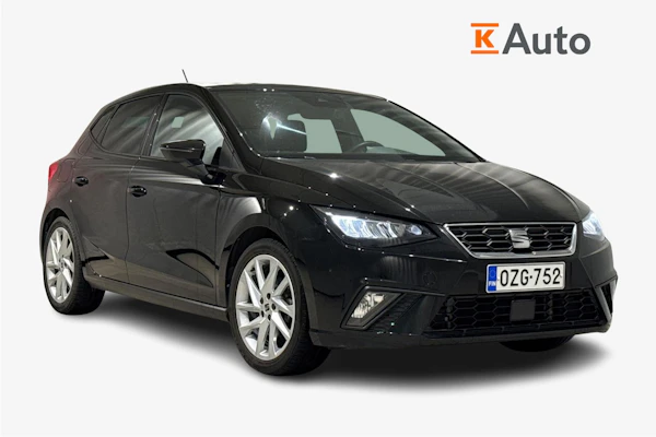 SEAT Ibiza 1,0 EcoTSI 110 FR DSG