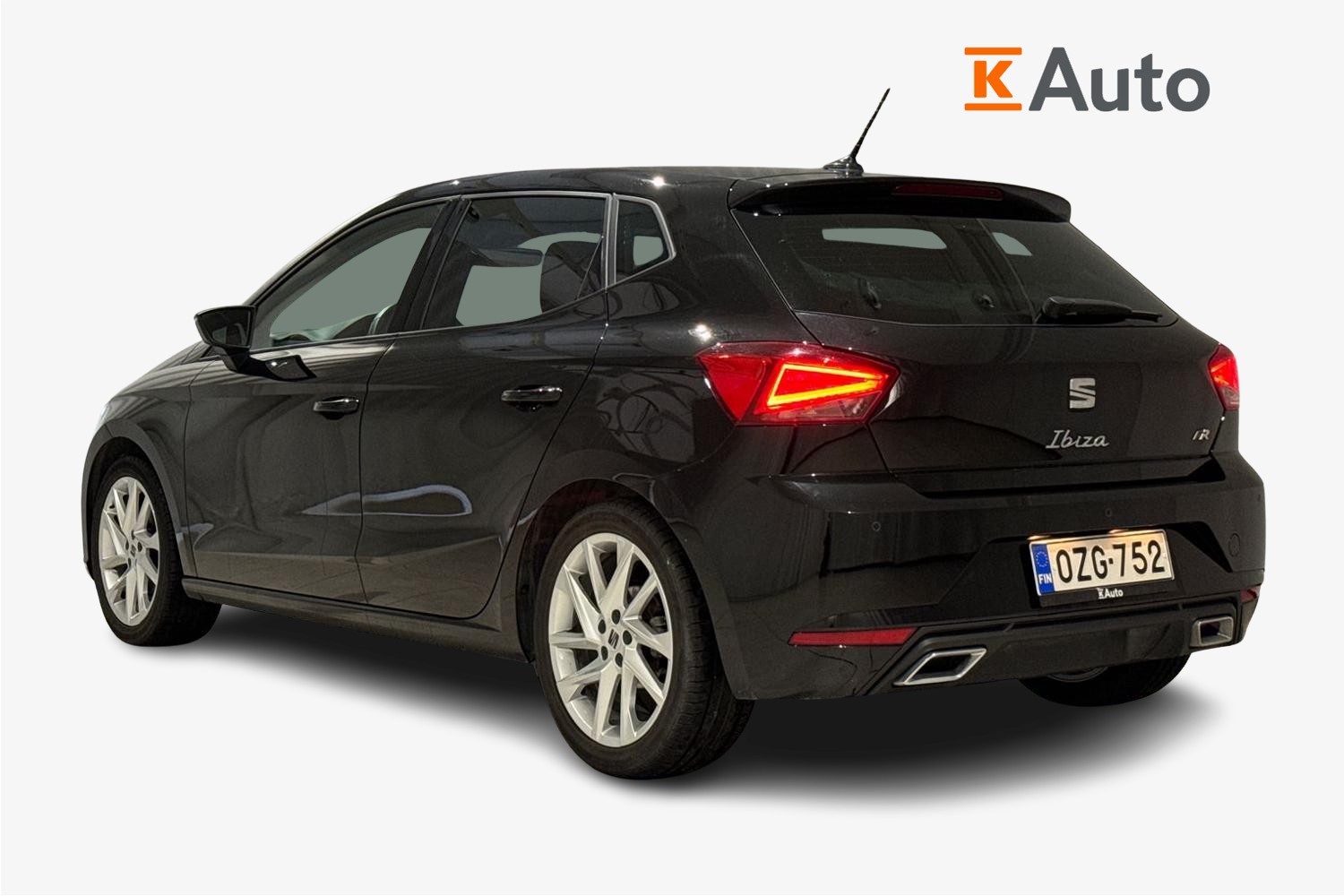 Seat Ibiza 1,0 EcoTSI 110 FR DSG 2022, kuva 2/25
