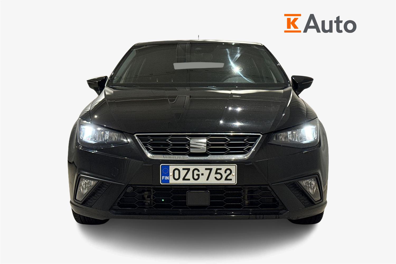 Seat Ibiza 1,0 EcoTSI 110 FR DSG 2022, kuva 4/25