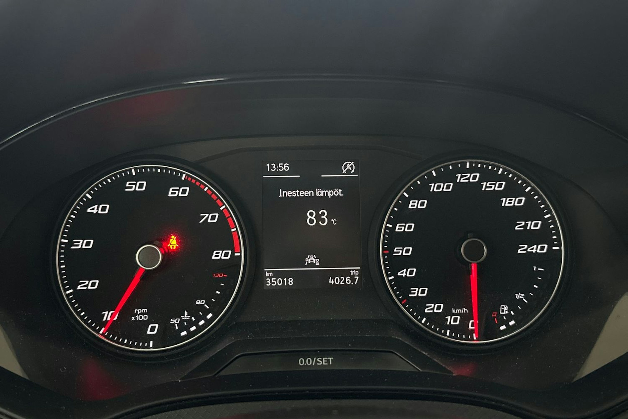 valkoinen SEAT Ibiza 2023 kuva 15.