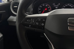 valkoinen SEAT Ibiza 2023 kuva 16.