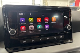 valkoinen SEAT Ibiza 2023 kuva 18.