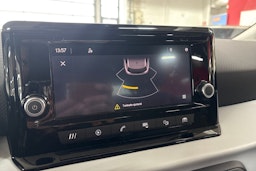 valkoinen SEAT Ibiza 2023 kuva 21.