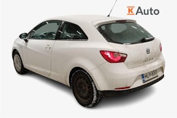 valkoinen SEAT Ibiza SC 2009 kuva 2.