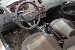 valkoinen SEAT Ibiza SC 2009 kuva 3.
