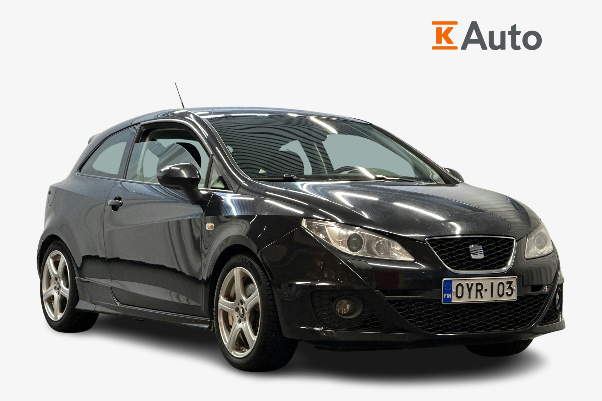 SEAT Ibiza SC