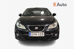 musta SEAT Ibiza SC 2010 kuva 5.