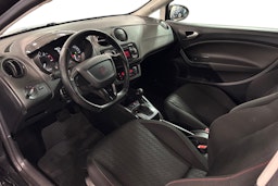 musta SEAT Ibiza SC 2010 kuva 7.