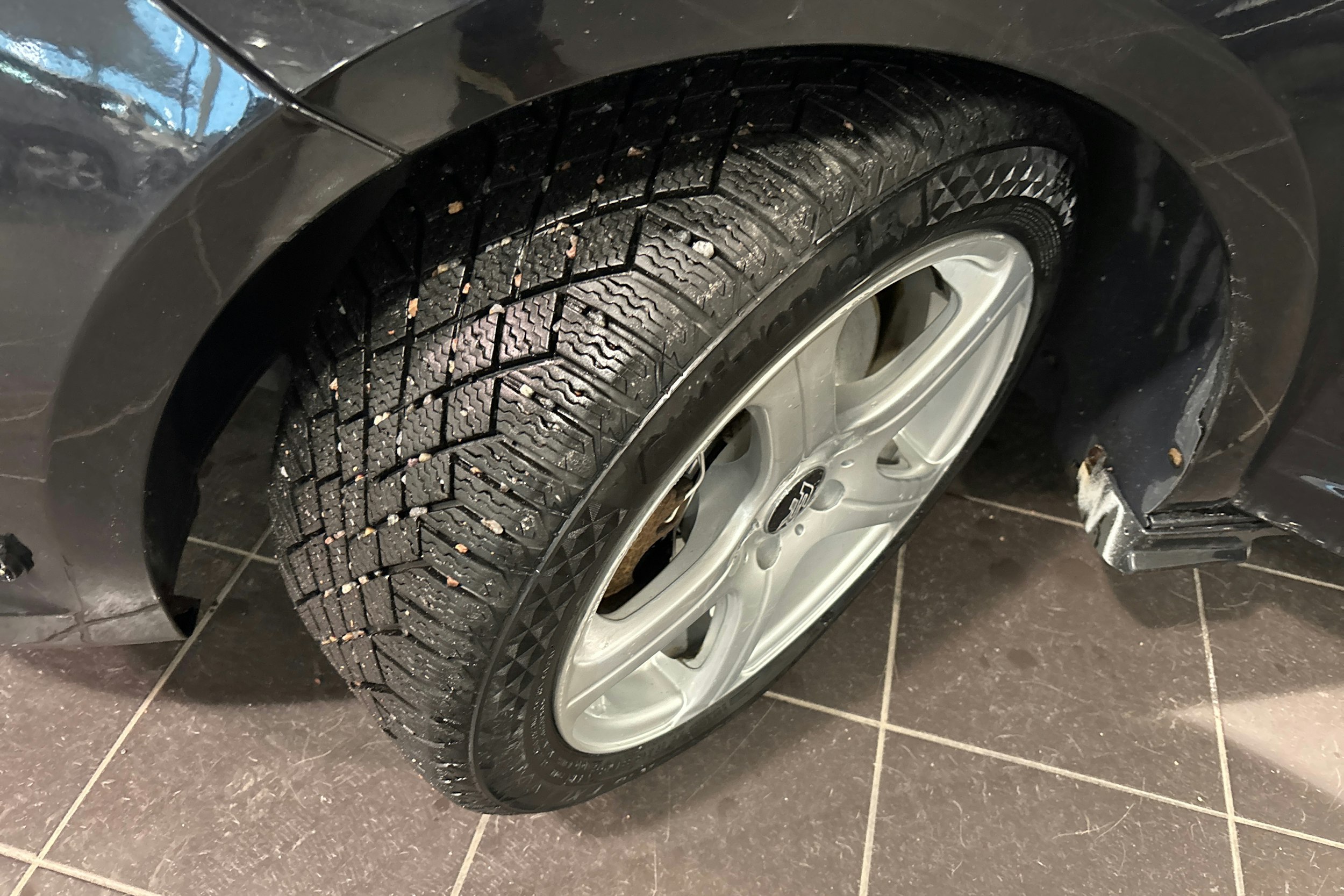 musta SEAT Ibiza SC 2010 kuva 13.