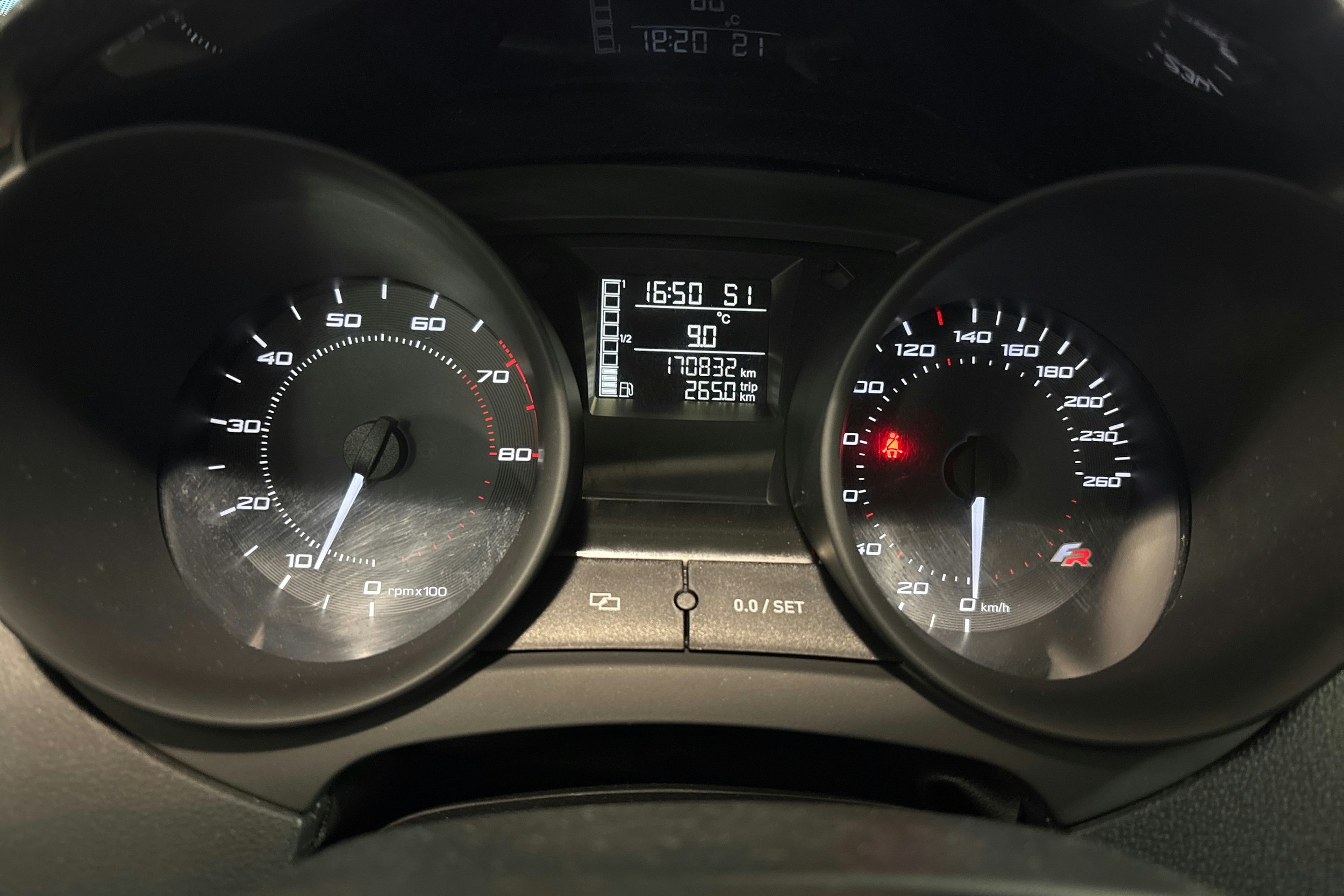 musta SEAT Ibiza SC 2010 kuva 20.