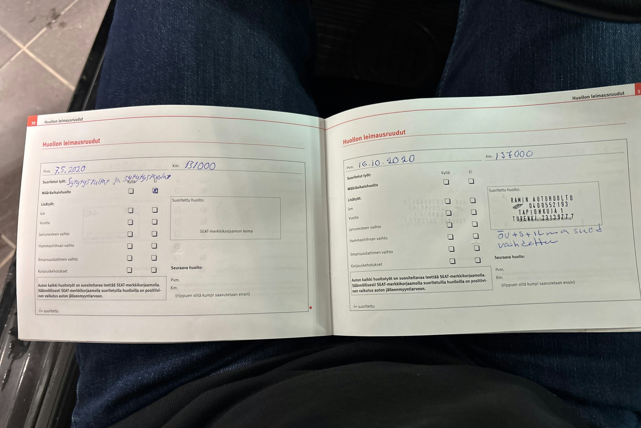 musta SEAT Ibiza SC 2010 kuva 25.