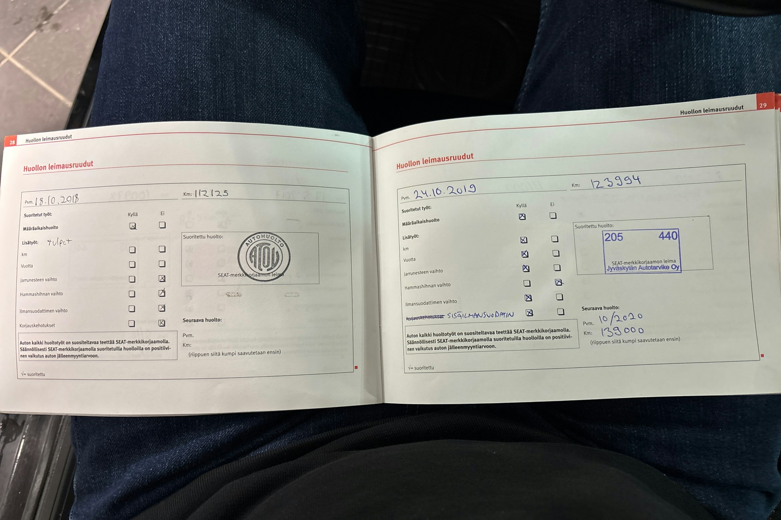 musta SEAT Ibiza SC 2010 kuva 26.