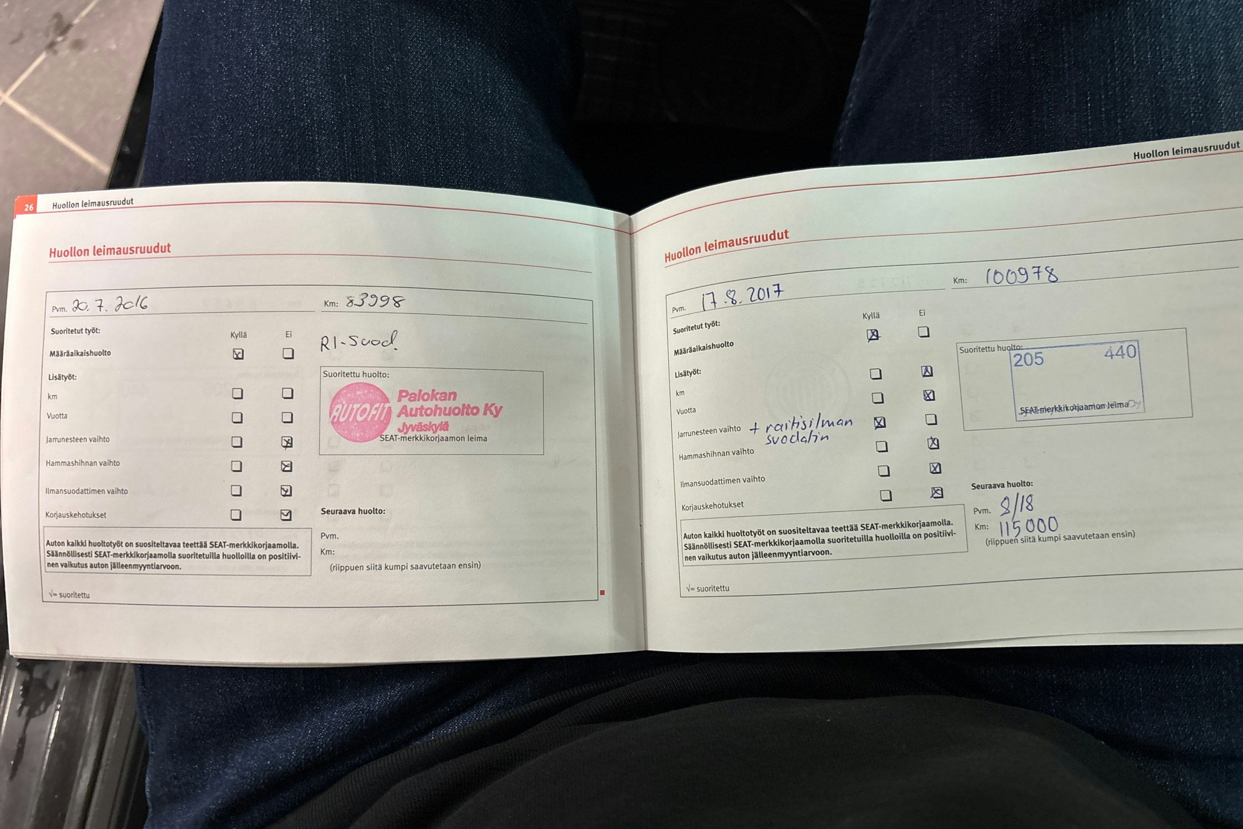 musta SEAT Ibiza SC 2010 kuva 27.