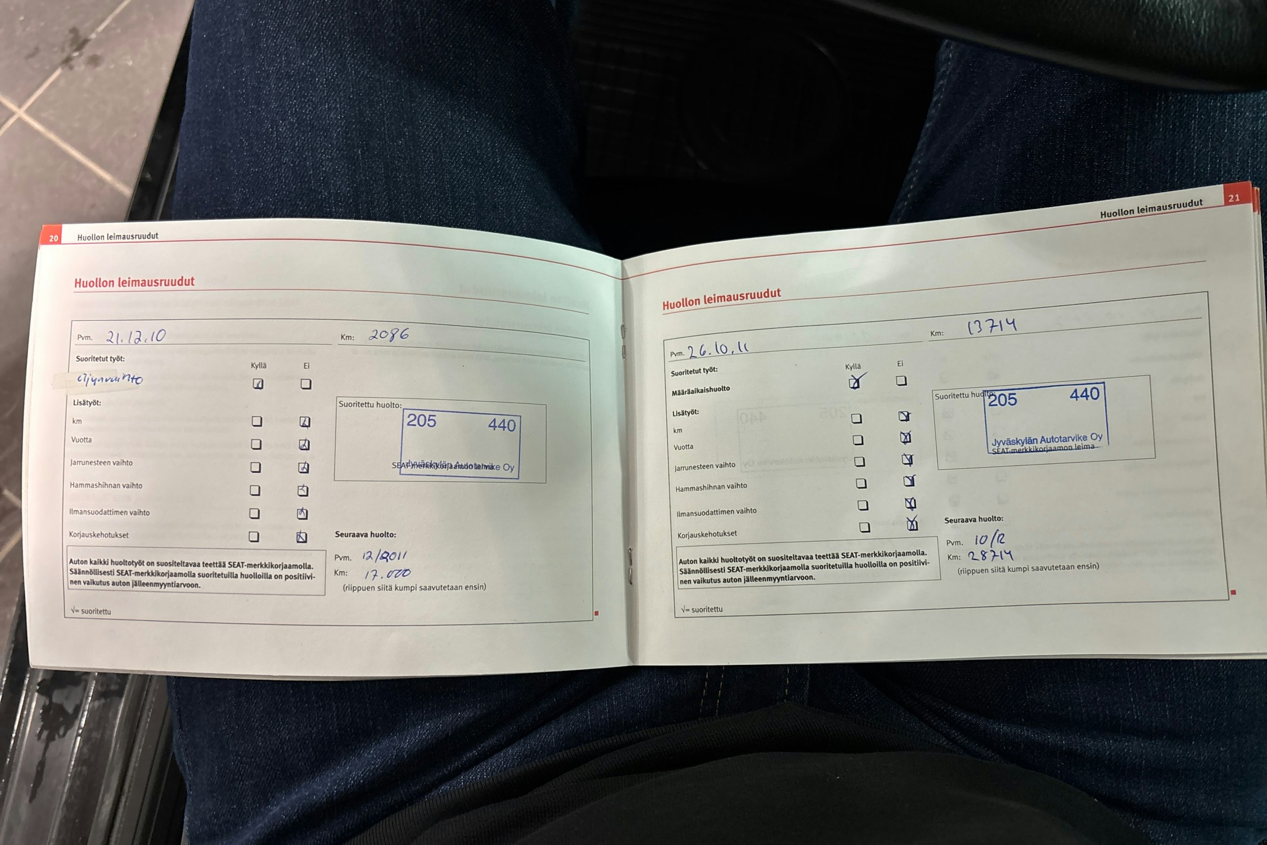 musta SEAT Ibiza SC 2010 kuva 30.