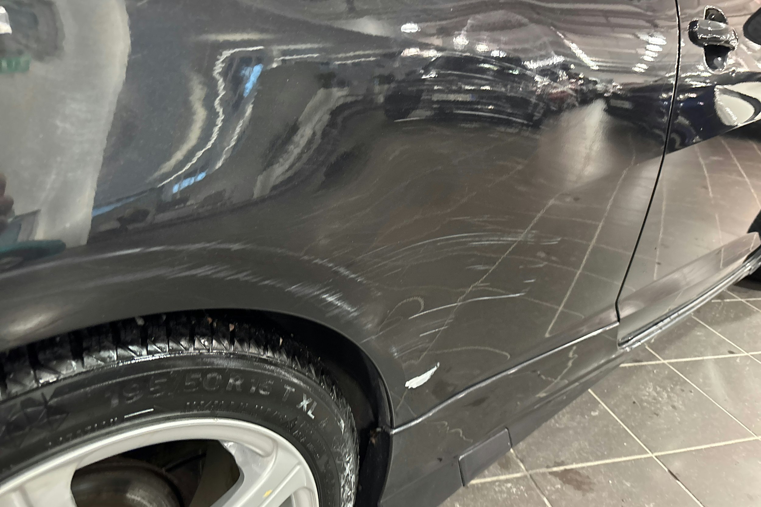 musta SEAT Ibiza SC 2010 kuva 35.