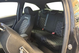 Musta SEAT Ibiza SC 2011 kuva 8.