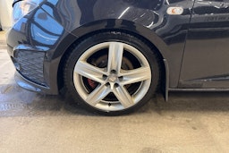 Musta SEAT Ibiza SC 2011 kuva 10.