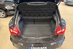 Musta SEAT Ibiza SC 2011 kuva 11.