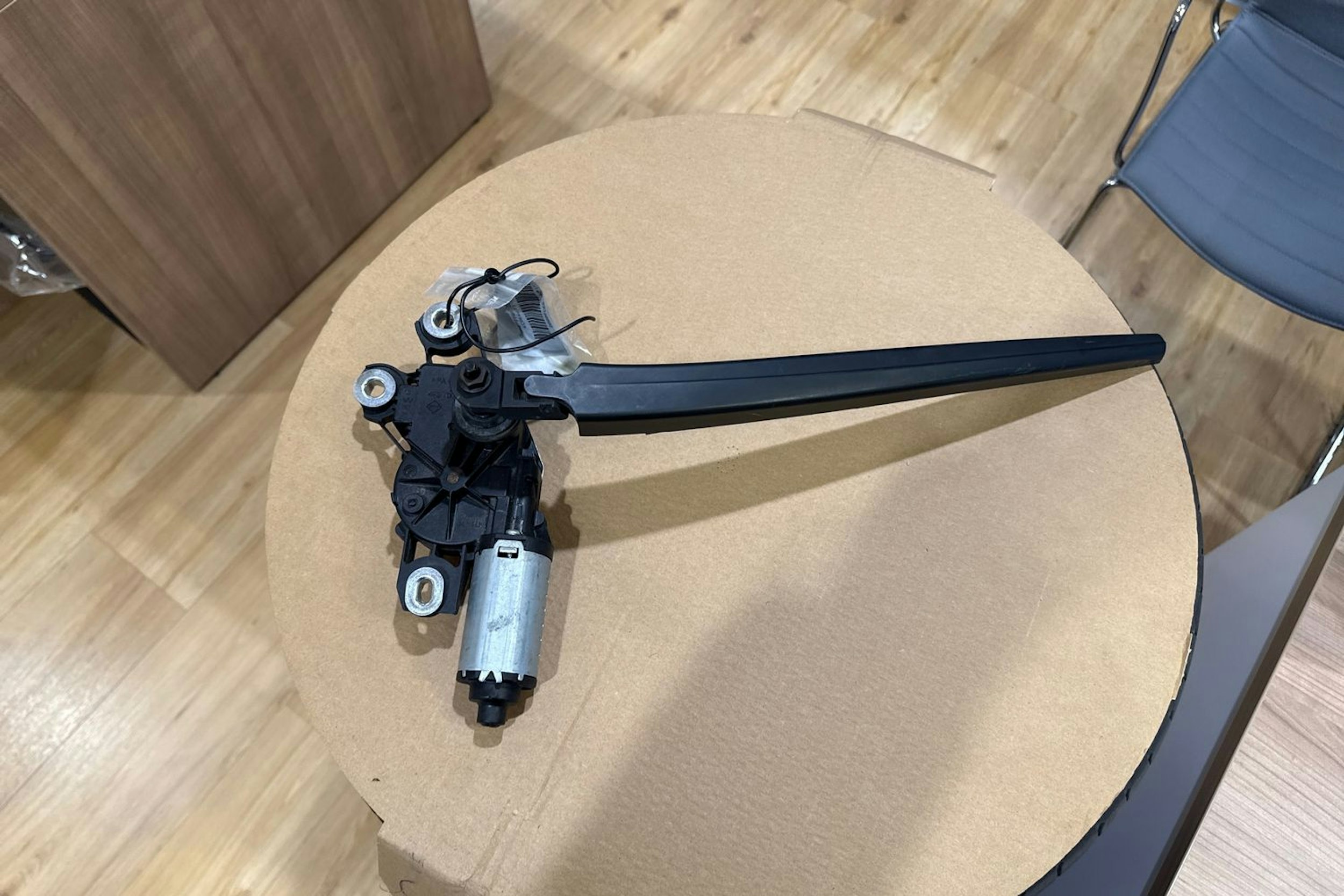 Musta SEAT Ibiza SC 2011 kuva 12.