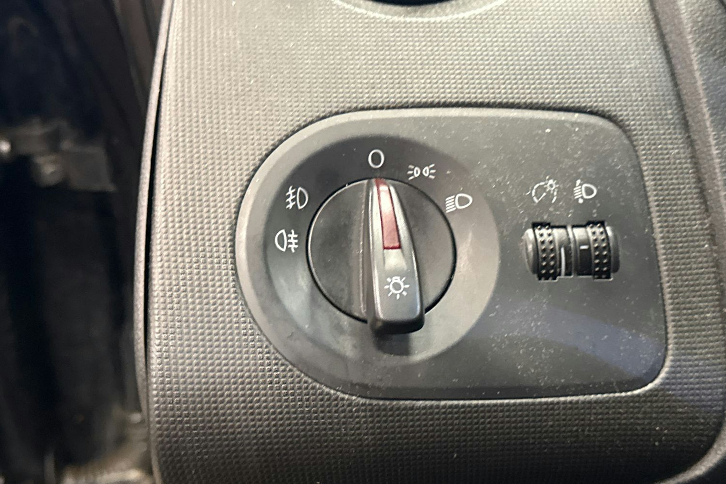 Musta SEAT Ibiza SC 2011 kuva 15.