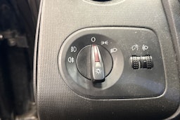 Musta SEAT Ibiza SC 2011 kuva 15.