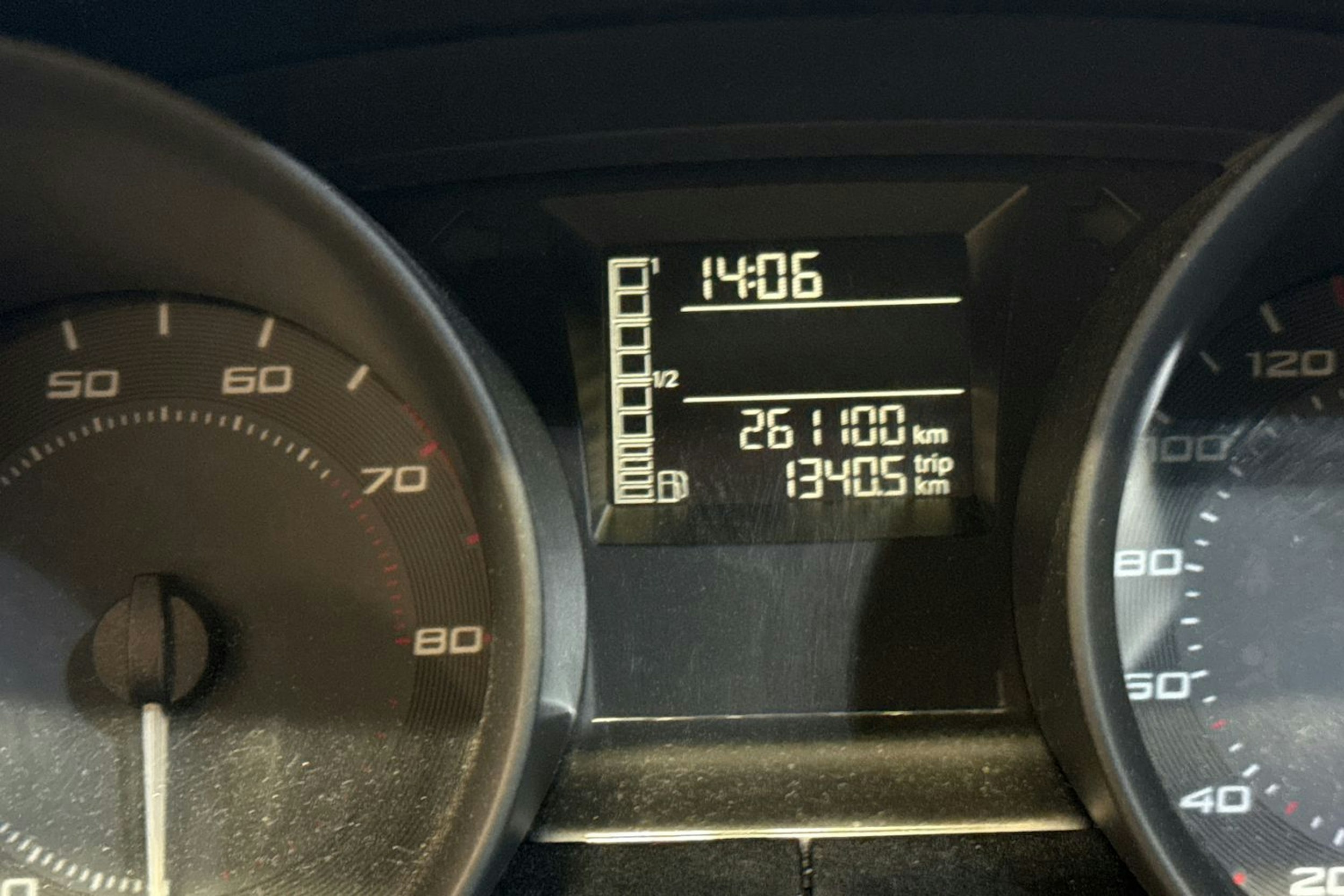 Musta SEAT Ibiza SC 2011 kuva 19.