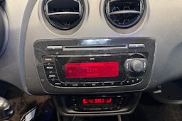 Musta SEAT Ibiza SC 2011 kuva 20.