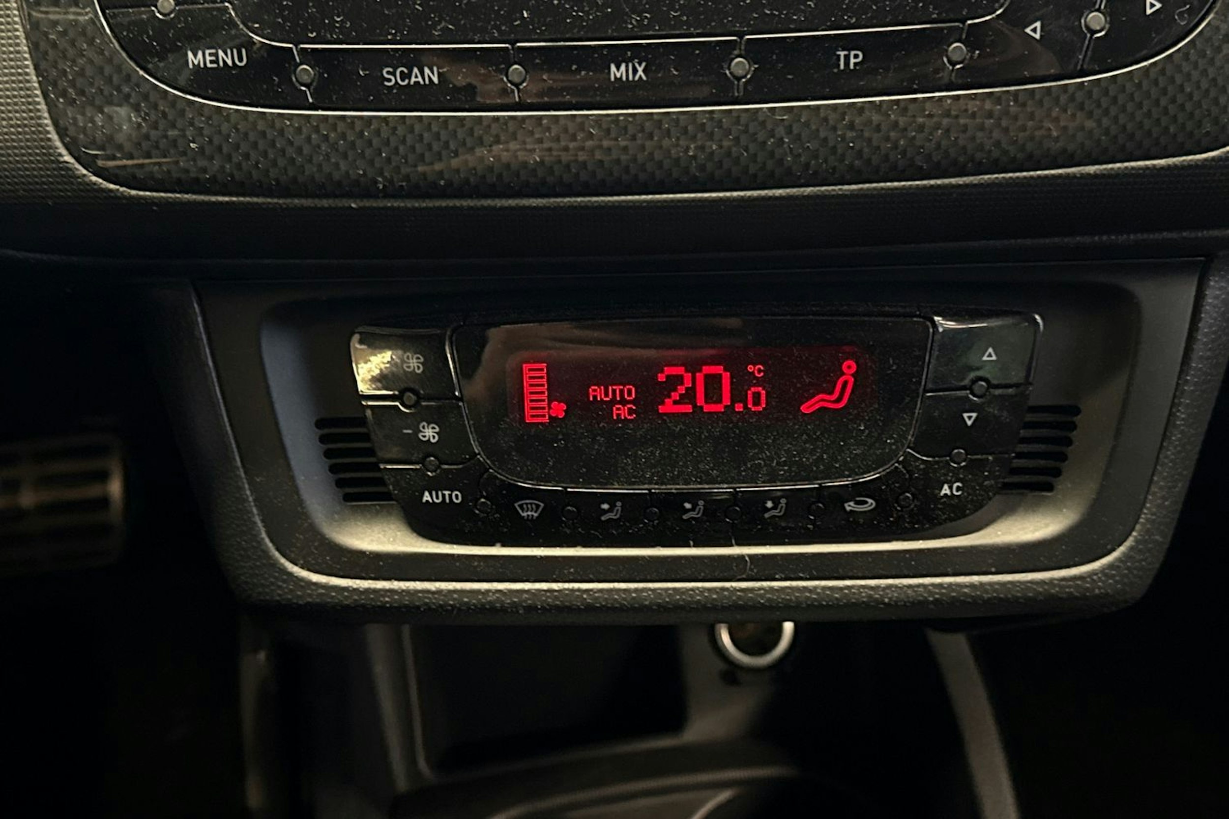 Musta SEAT Ibiza SC 2011 kuva 21.