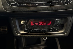 Musta SEAT Ibiza SC 2011 kuva 21.