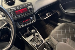 Musta SEAT Ibiza SC 2011 kuva 22.