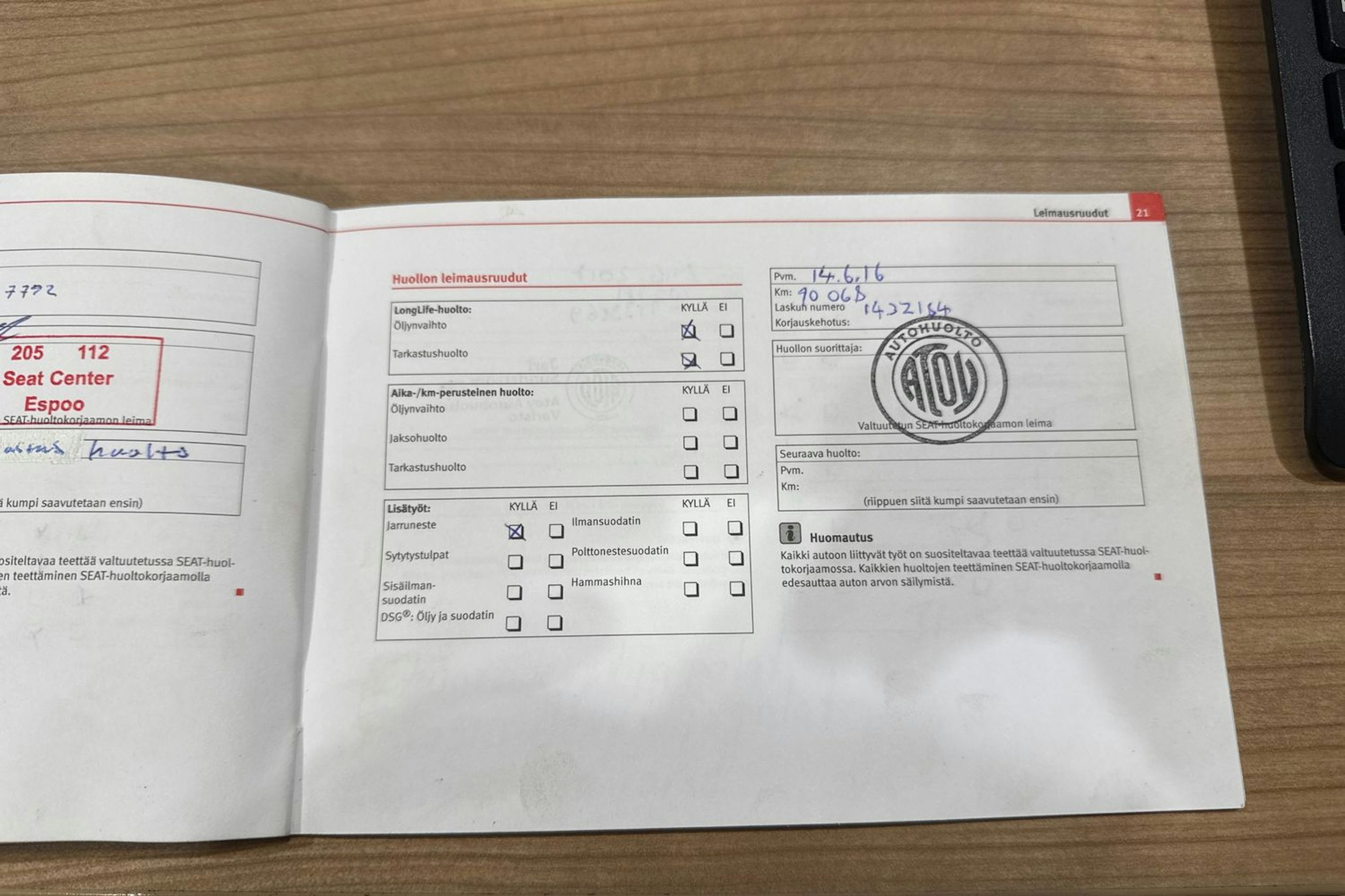 Musta SEAT Ibiza SC 2011 kuva 25.