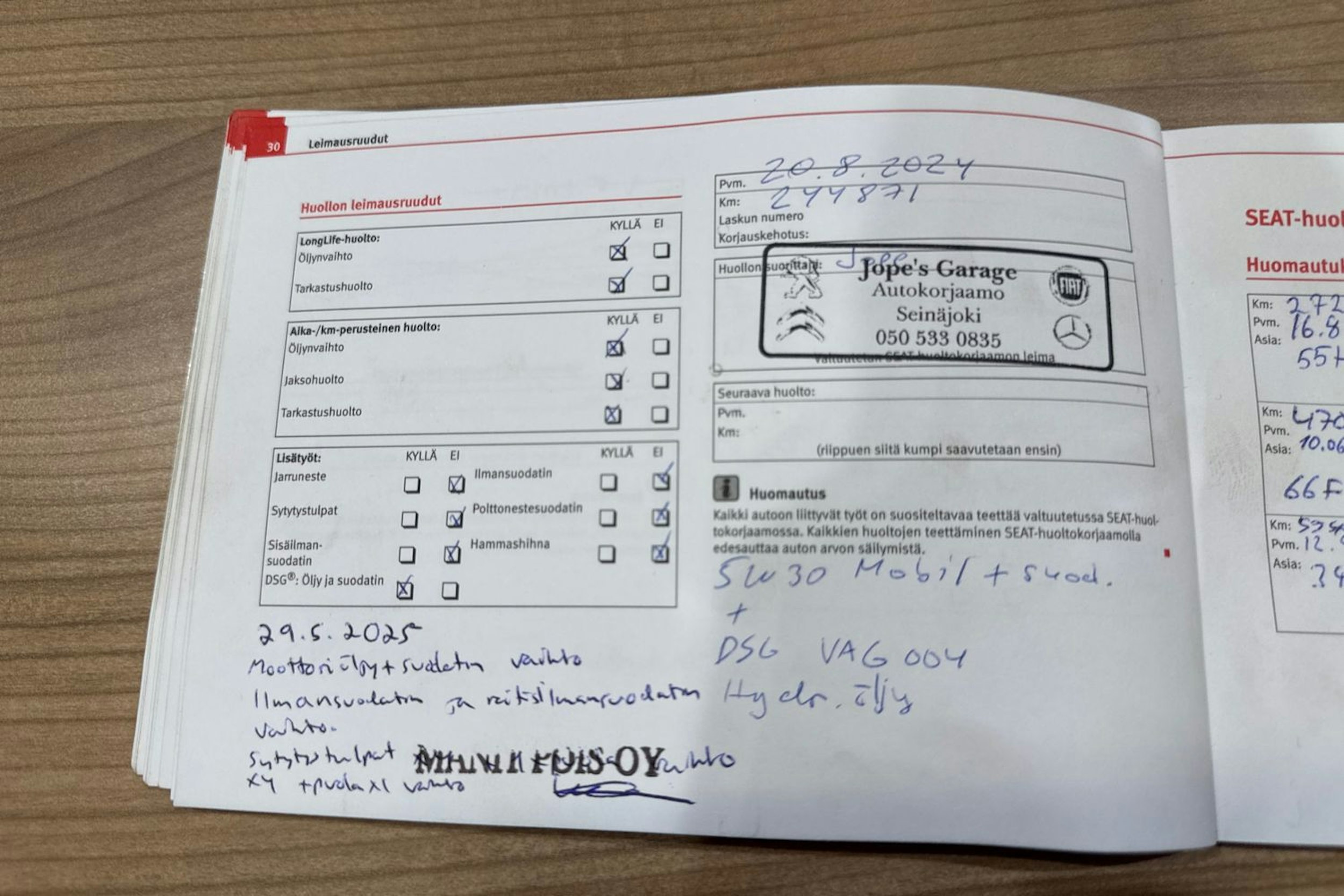 Musta SEAT Ibiza SC 2011 kuva 34.