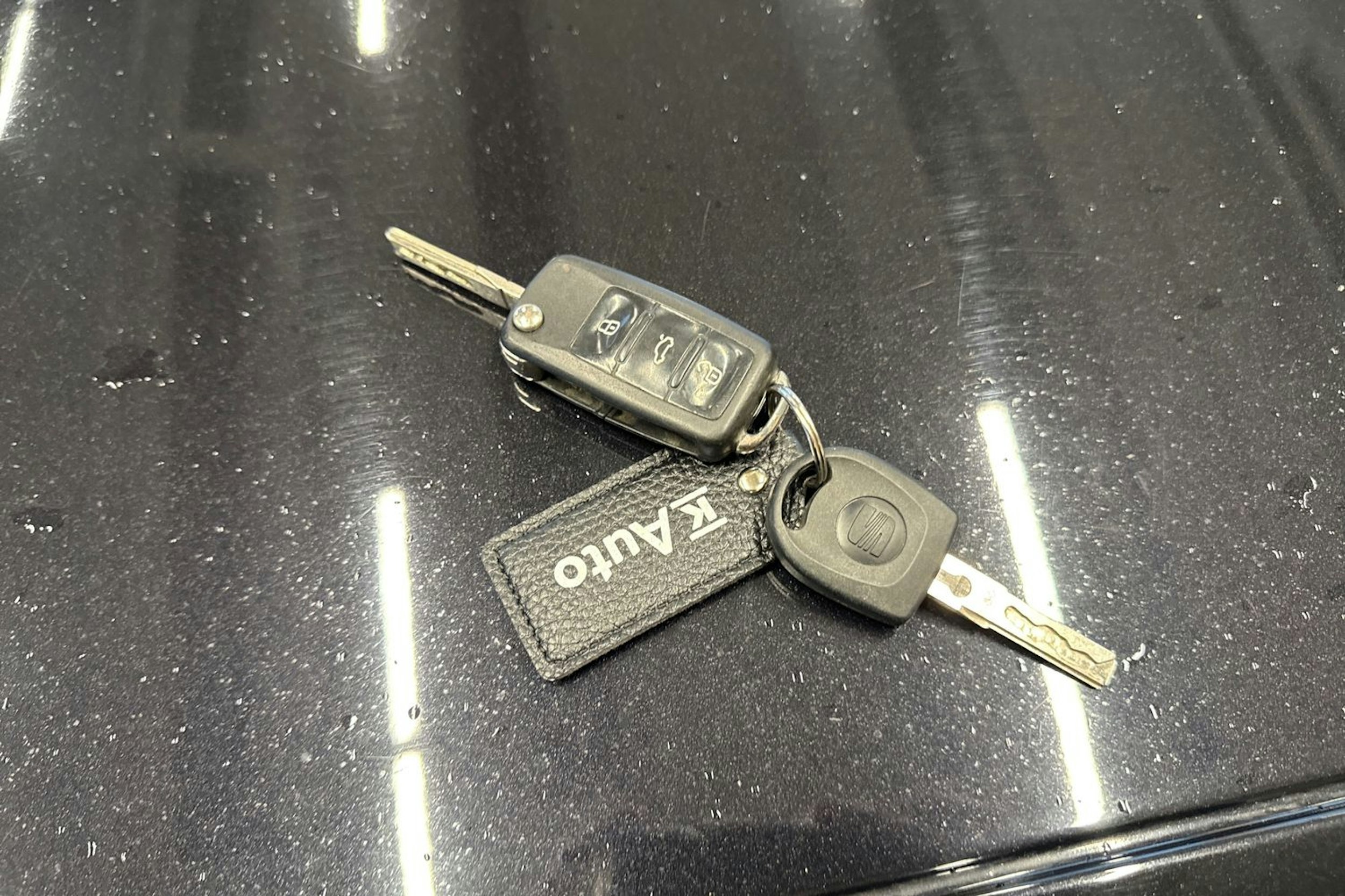 Musta SEAT Ibiza SC 2011 kuva 35.