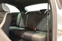 harmaa SEAT Ibiza SC 2016 kuva 8.